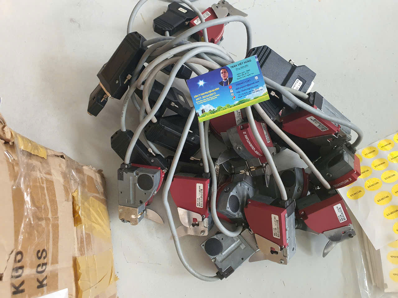 Uster quantum IMK C15-F23